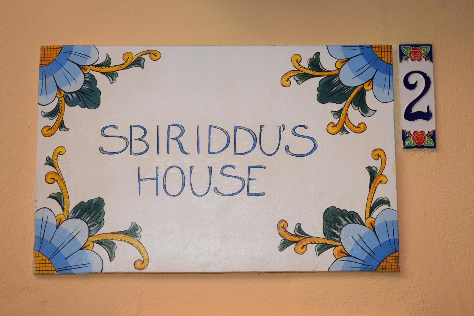 Sbiriddu'S House Lejlighed Taormina Eksteriør billede
