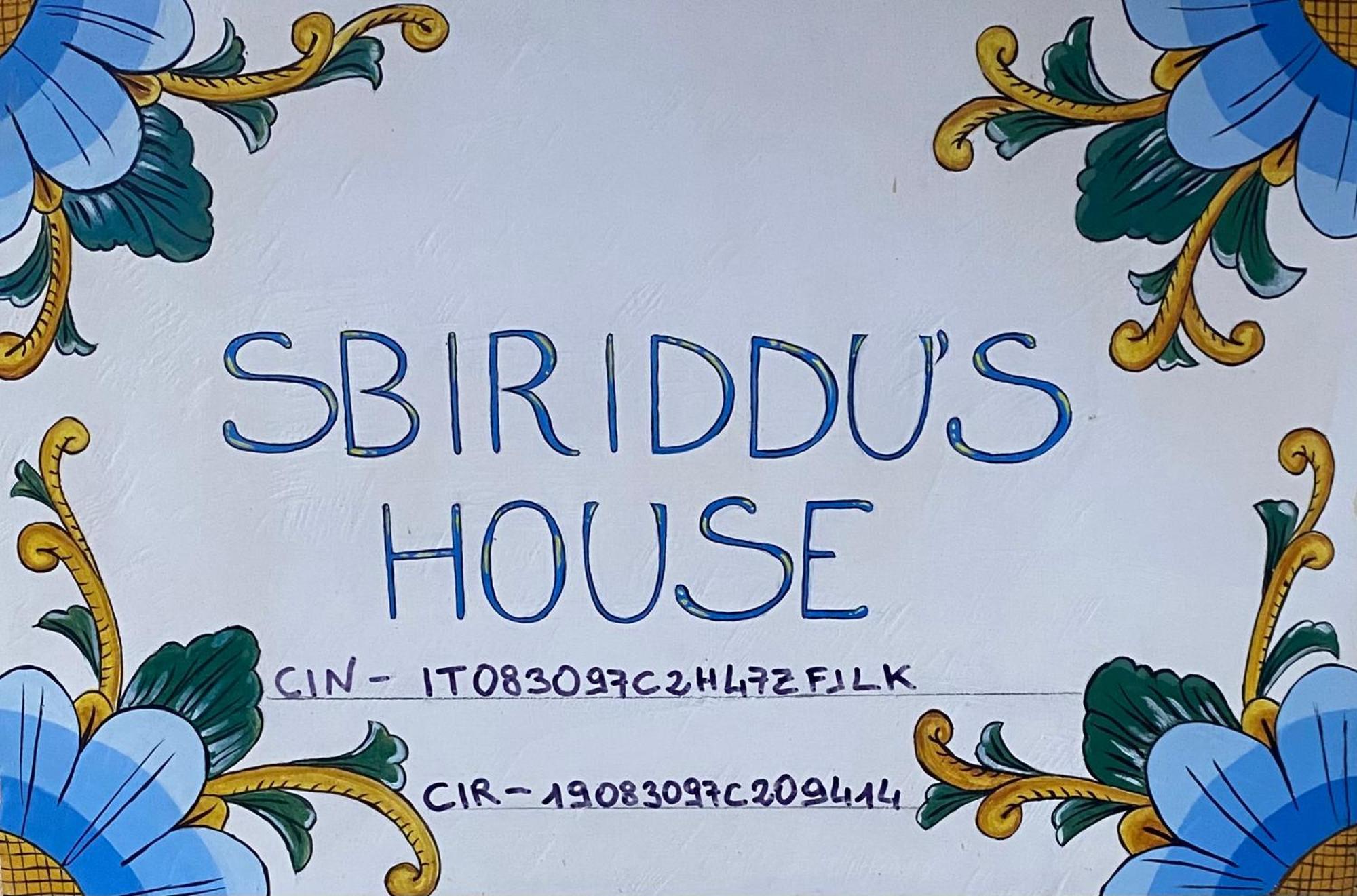 Sbiriddu'S House Lejlighed Taormina Eksteriør billede